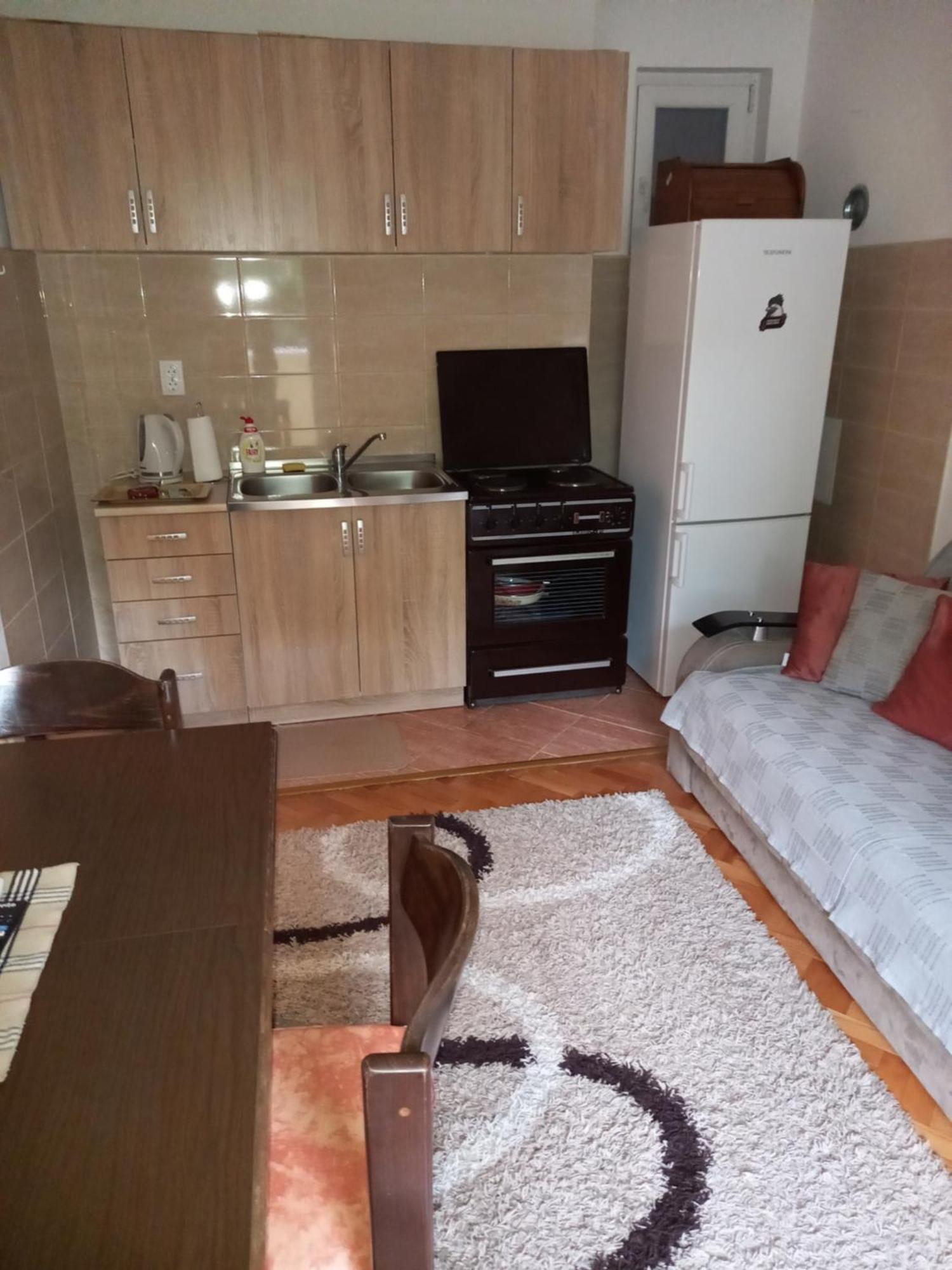 Apartman Vukica Apartman Trebinje Kültér fotó