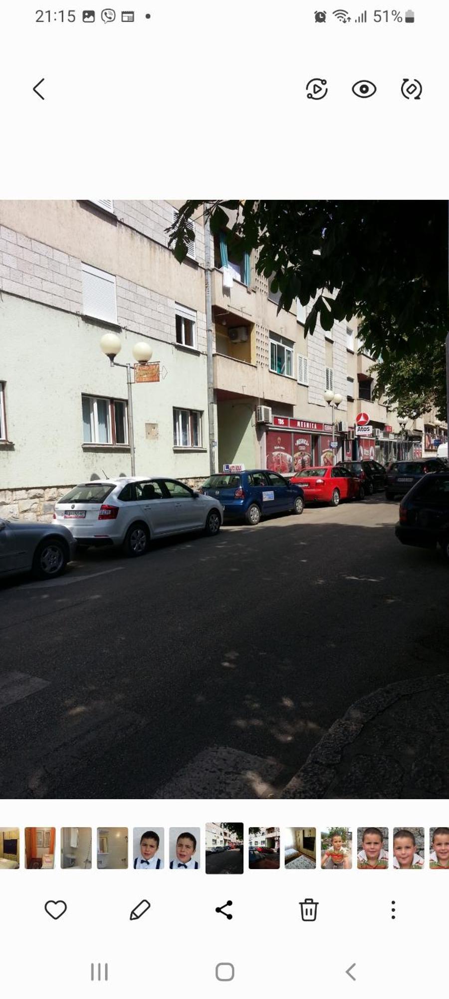 Apartman Vukica Apartman Trebinje Kültér fotó