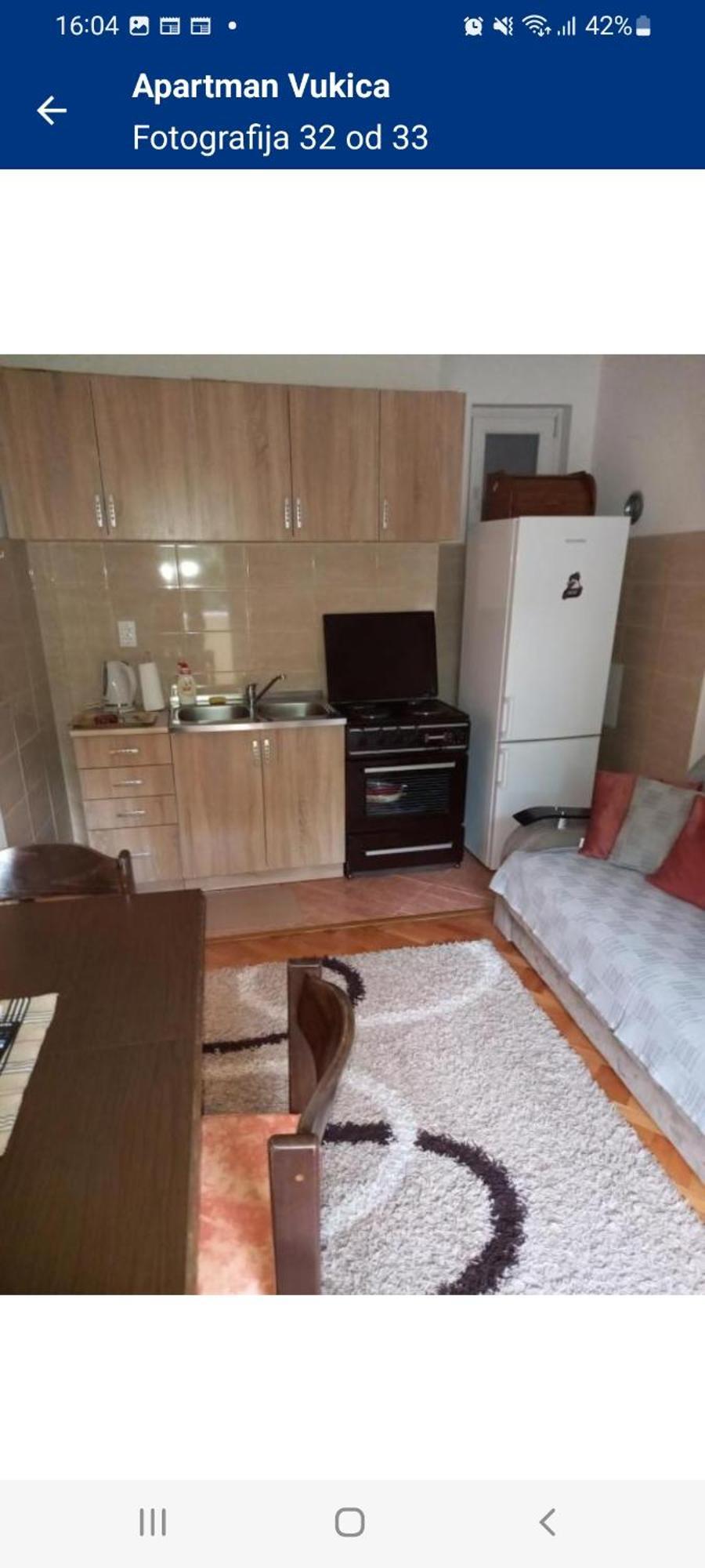 Apartman Vukica Apartman Trebinje Kültér fotó