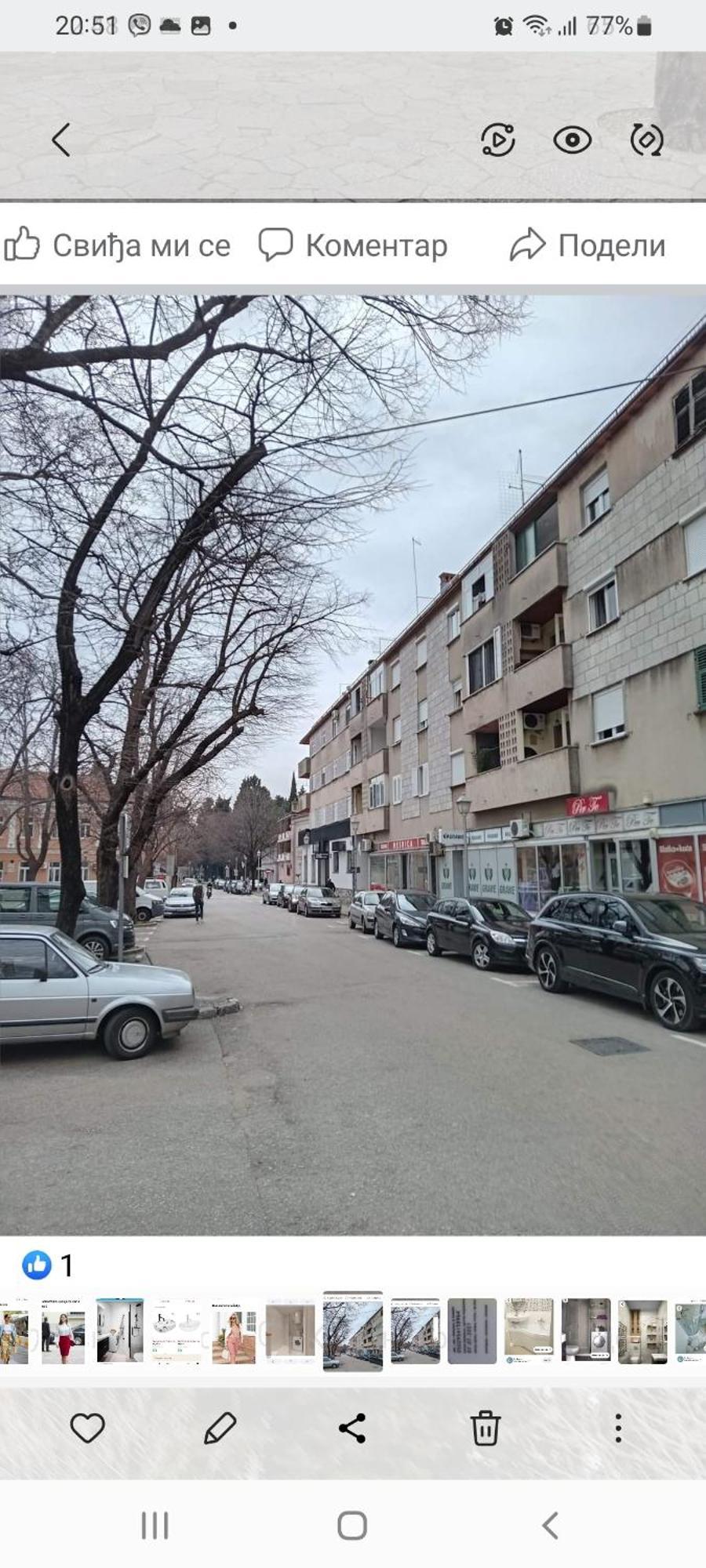 Apartman Vukica Apartman Trebinje Kültér fotó