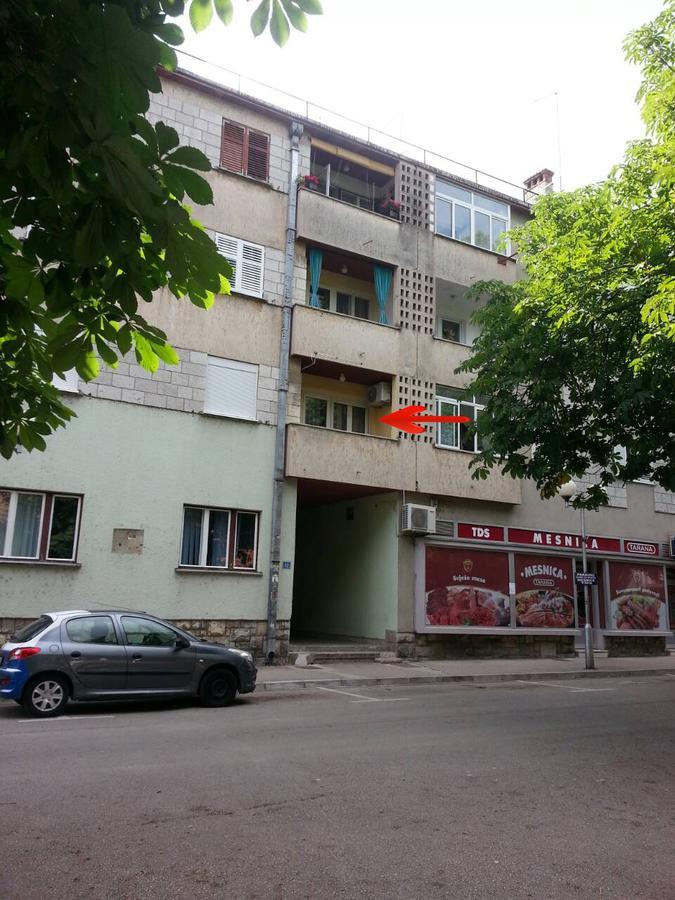 Apartman Vukica Apartman Trebinje Kültér fotó